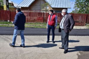 Preşedintele CJ Prahova, Bogdan Toader, a verificat din teren 
