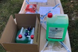 HEINEKEN România donează aparate şi echipamente medicale în valoare totală de 250.000 lei