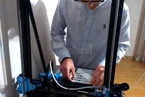 Dispozitive realizate de Clubul de inventică al Colegiului ”Petru Rareş”, donate ...