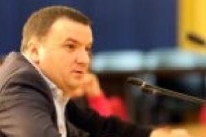 Ministrul Sănătăţii la Timişoara, într-un show mediatic. A venit în oraşul de pe Bega cu mâna goală