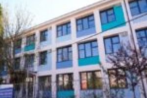 Lucrările de modernizare la Colegiul Naţional „Traian Lalescu”, aproape de final