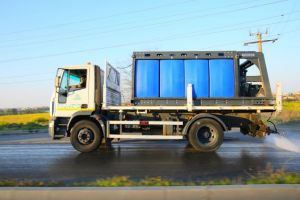 Continua actiunile de dezinfectie in cartierele din Constanta
