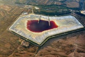 Iazul de la Bozânta ar putea fi ecologizat