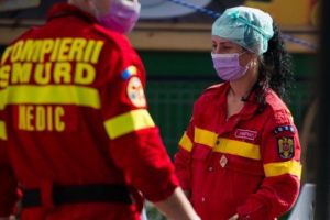 Mureş: Cele mai multe cadre medicale cu Covid-19, la UPU SMURD Târgu-Mureş!