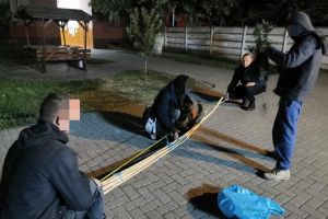 BRACONAJ şi GRĂTAR pe timp de pandemie! Trei bărbaţi s-au ales cu DOSAR PENAL şi AMENDĂ