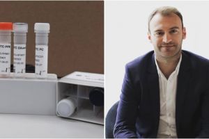 Au sosit primele kit-uri de testare COVID19, donate de cel mai bogat sătmărean din Asia