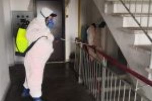 Dezinfectantul Aldezin a fost aprobat pentru utilizare în spaţii publice şi private