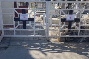 Indemnul Primariei Municipiului Constanta: Nu mergeti la cimitir de Pastele Blajinilor!“ (galerie foto)
