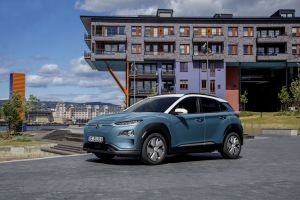Hyundai Kona Electric a primit titlul ”Best Small Family Car” în cadrul TopGear Electric Awards