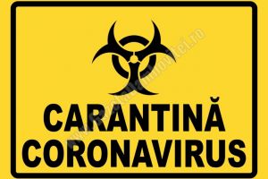 RĂCARI: Tânăr introdus în carantină instituţionalizată după ce nu a respectat măsura izolării