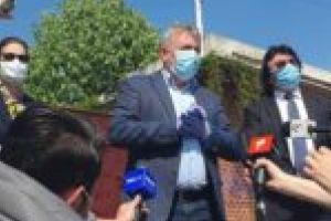 Ministrul Transporturilor, la Timişoara: „Este anormal să ai 21 km de autostradă şi să îi ţii muzeu pentru traficul greu”