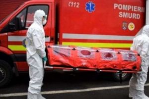 48 de angajaţi ai UPU SMURD Târgu-Mureş, în autoizolare