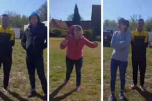 Detalii noi în cazul revoltei românilor din Germania: Patronul spune că aceştia au refuzat să muncească, iar acum sunt căutaţi de poliţişti, după ce au fugit de pe plantaţie