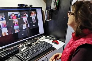 75% din elevii din Satu Mare au participat la cursurile online