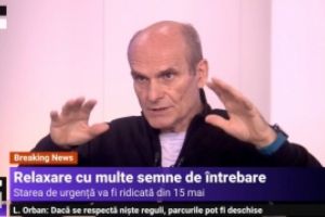 Prabusirea PNL/ Cristian Tudor Popescu: PNL a început să piardă electoral