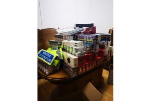 Cei doi barbati testati pentru COVID 19 in Arestul IPJ Constanta, pusi sub control judiciar 