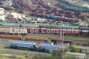 CN APM Constanta va repara liniile de cale ferata pentru imbunatatirea transportului feroviar in port (document)