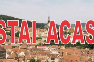 Noi măsuri adoptate de Comitetul Local pentru Situaţii de Urgenţă Sighişoara