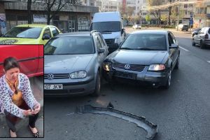 Infirmiera RECIDIVISTA de la Spiridon, 24 de ore la zdup. Alcoolemie: 4,16