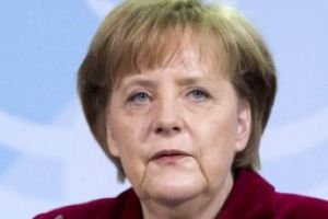 Blocul politic al cancelarului german Angela Merkel a atins noi cote de popularitate