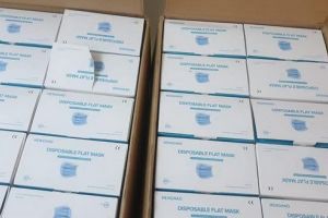 Hochland România, donaţie de 4.000 de măşti pentru un spital mureşean