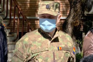 VIDEO: Interviu cu militarul aflat la conducerea spitalului din Focşani | „Ne confruntăm într-un veritabil război biologic, această infecţie cu SARS-CoV-2”
