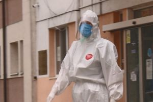 Trei cadre medicale de la UPU Botoşani, infectate cu COVID 19