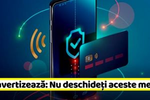 SRI avertizează: Nu deschideţi mesajele cu textul „Detalii secrete! (COVID-19)”