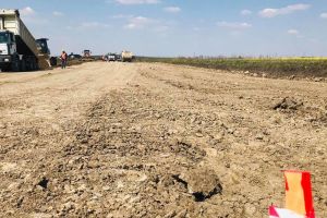 Directorul DRDP Timişoara despre centura Sud: „La ora actuală sunt efectuate decopertările pe 10% din întreaga suprafaţă”