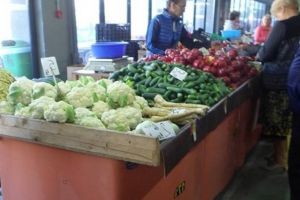 Piaţa Iosefin, închisă după ce o vânzătoare din Utvin a fost confirmată cu Covid-19