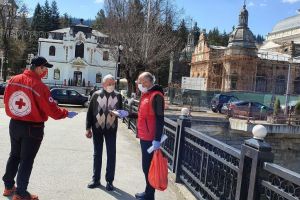 Mobilizare exemplară a societăţii civile din Vatra Dornei