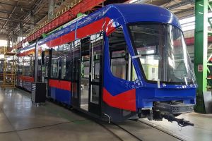 Tamponaţi de Covid: De ce a fost amânată sosirea noilor tramvaie Astra în Oradea