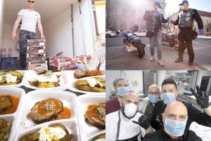Cele bune să se-adune! În faţa unei încercări nemaiîntâlnite, bihorenii dau exemple de solidaritate şi generozitate prin iniţiative lăudabile (FOTO)