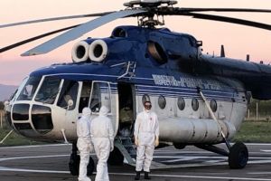 Cei doi braşoveni infectaţi cu coronavirus şi transferaţi la Ploieşti sunt în stare critică!