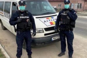 5.218 persoane, depistate de poliţişti, care nu au respectat măsura privind restricţionarea circulaţiei
