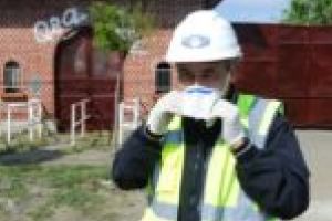 Mobilizare în forţă pentru alimentarea cu energie electrică a spitalului militar de campanie de la Stadionul CFR din Timişoara