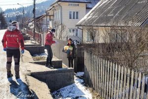 Testarea salvamontiştilor din Vatra Dornei: nici unul nu este infectat cu COVID-19