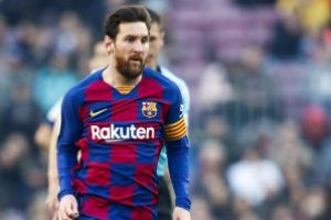 Lionel Messi a fost desemnat cel mai bun fotbalist al lumii în ultimii 25 de ani
