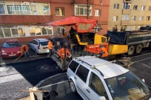 113 noi locuri de parcare pe strada Rândunicii din municipiul Suceava
