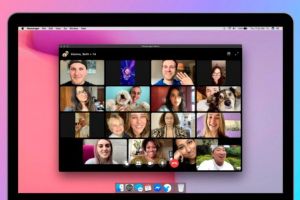 Facebook lansează Messenger Rooms pentru conversaţii video