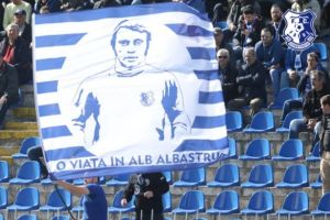 S-au implinit patru ani de la moartea lui Dumitru Antonescu, legenda FC Farul Constanta