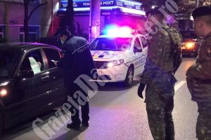 TÂRGOVIȘTE: Minor depistat de poliţisti în trafic, conducând o maşină furată