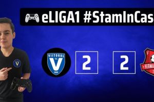 Remiza pentru FC Viitorul Constanta in etapa a saptea a Ligii 1 de fotbal virtual