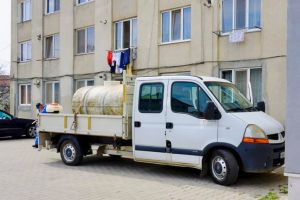 Noi măsuri de dezinfecţie pentru combaterea răspândirii Covid-19, la Bistriţa