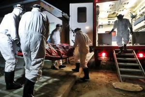 Șapte decese, în România, din pricina coronavirusului. Bilanţul morţilor ajunge la 608