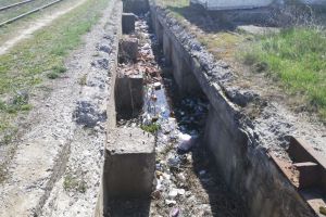 FOTO Albiile râurilor din judeţul Botoşani, controlate de comisarii de la Garda de Mediu. Primăriile riscă amenzi