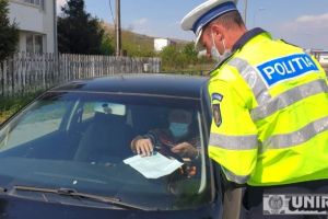 OFICIAL: În Alba, 128 de persoane se află în carantină şi 265 izolate la domiciliu. Amenzi în valoare de 86.000 lei pentru nerespectarea măsurilor dispuse de Ordonanţele Militare