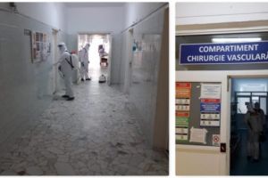 „STORMTROOPERS” ANTI- COVID LA SJU PITEŞTI