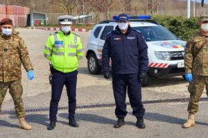 ROM DIN ŞTEFĂNEŞTI, AMENDAT ŞI PLASAT ÎN CARANTINĂ