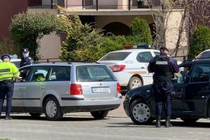 Zeci de botoşăneni sancţionaţi pentru nerespectarea restricţiilor de circulaţie